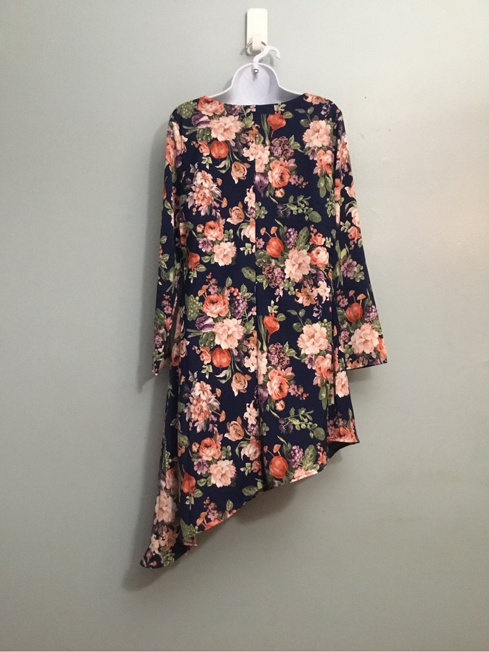 Abercrombie & fitch tunic size LP